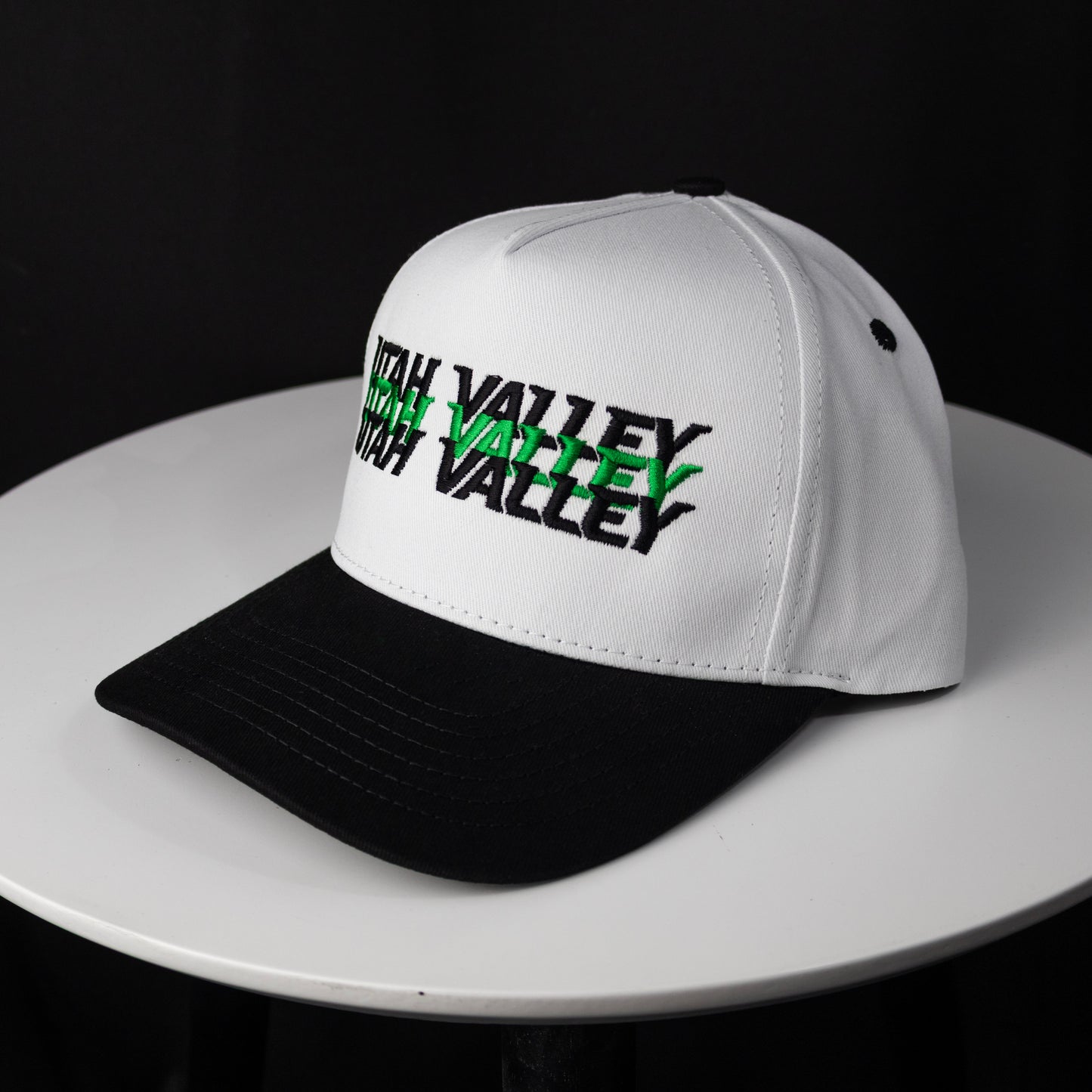THE (STACKED UTAH VALLEY) HAT