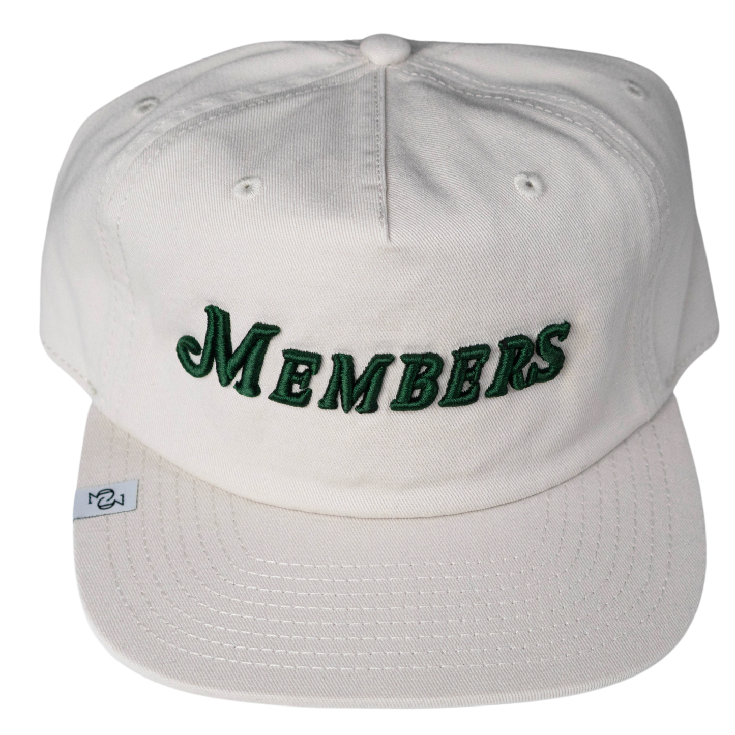 THE MEMBERS HAT (UNSTRUCTURED BONE)