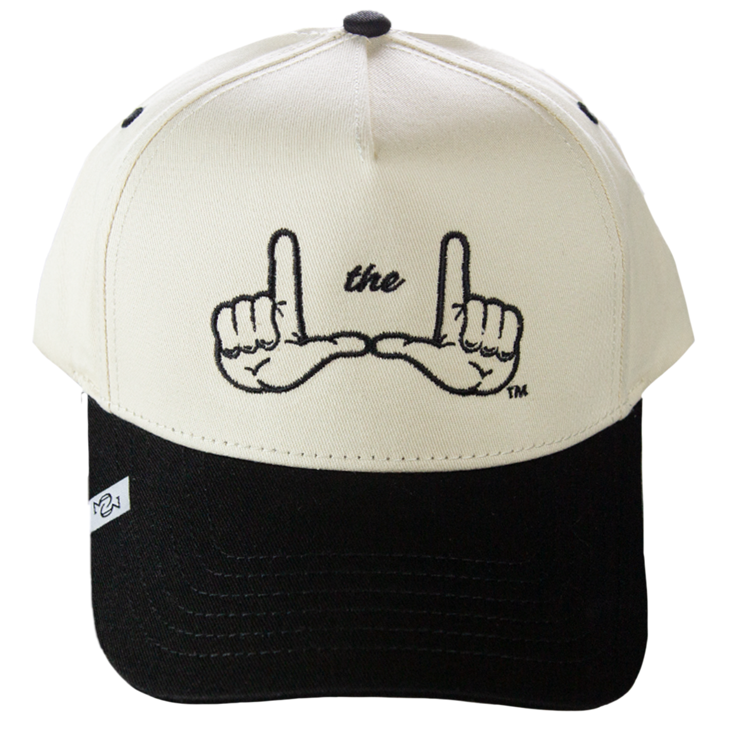 THE (U HANDS) HAT