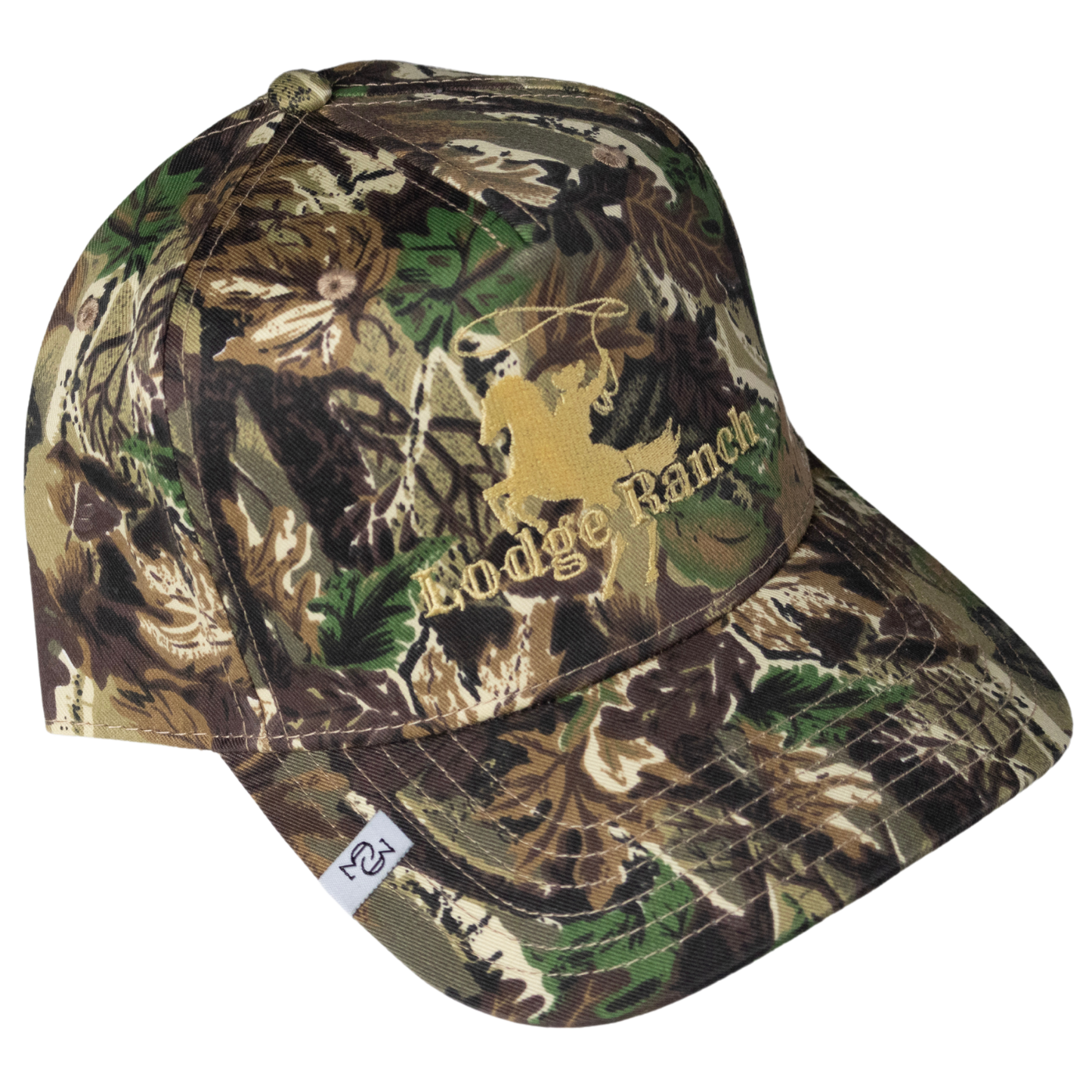 THE LODGE RANCH HAT (CAMO)