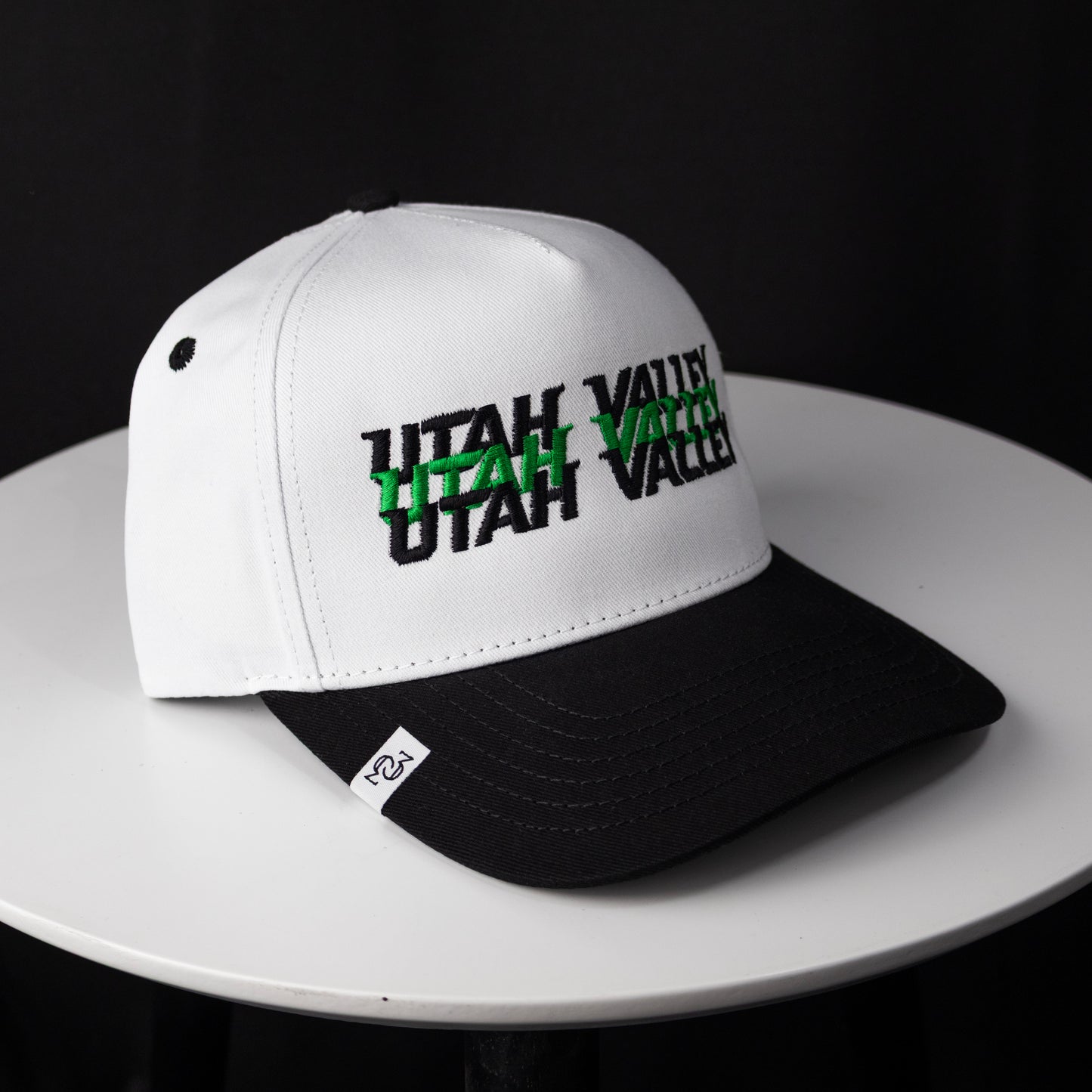 THE (STACKED UTAH VALLEY) HAT