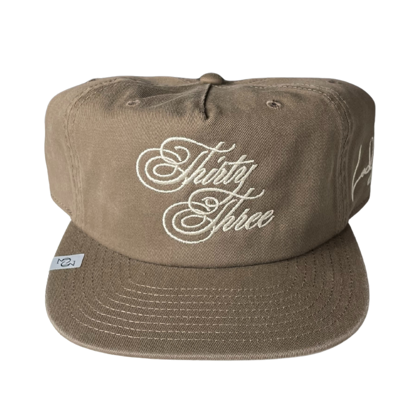 NEW | THE THIRTY THREE CURSIVE UNSTRUCTURED HAT