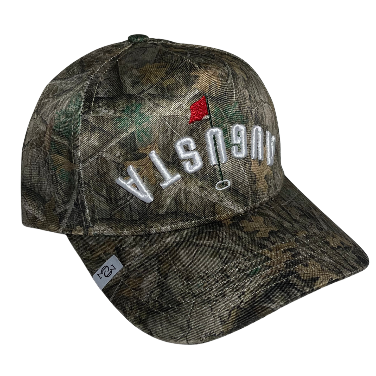 AUGUSTA PIN SEEKER HAT