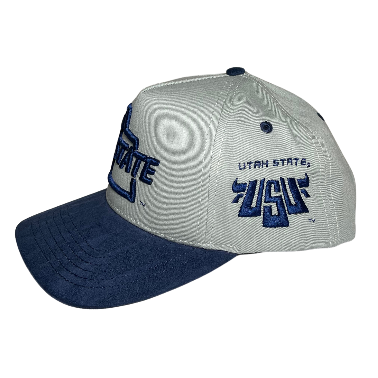 NEW - UTAH STATE OUTLINE HAT