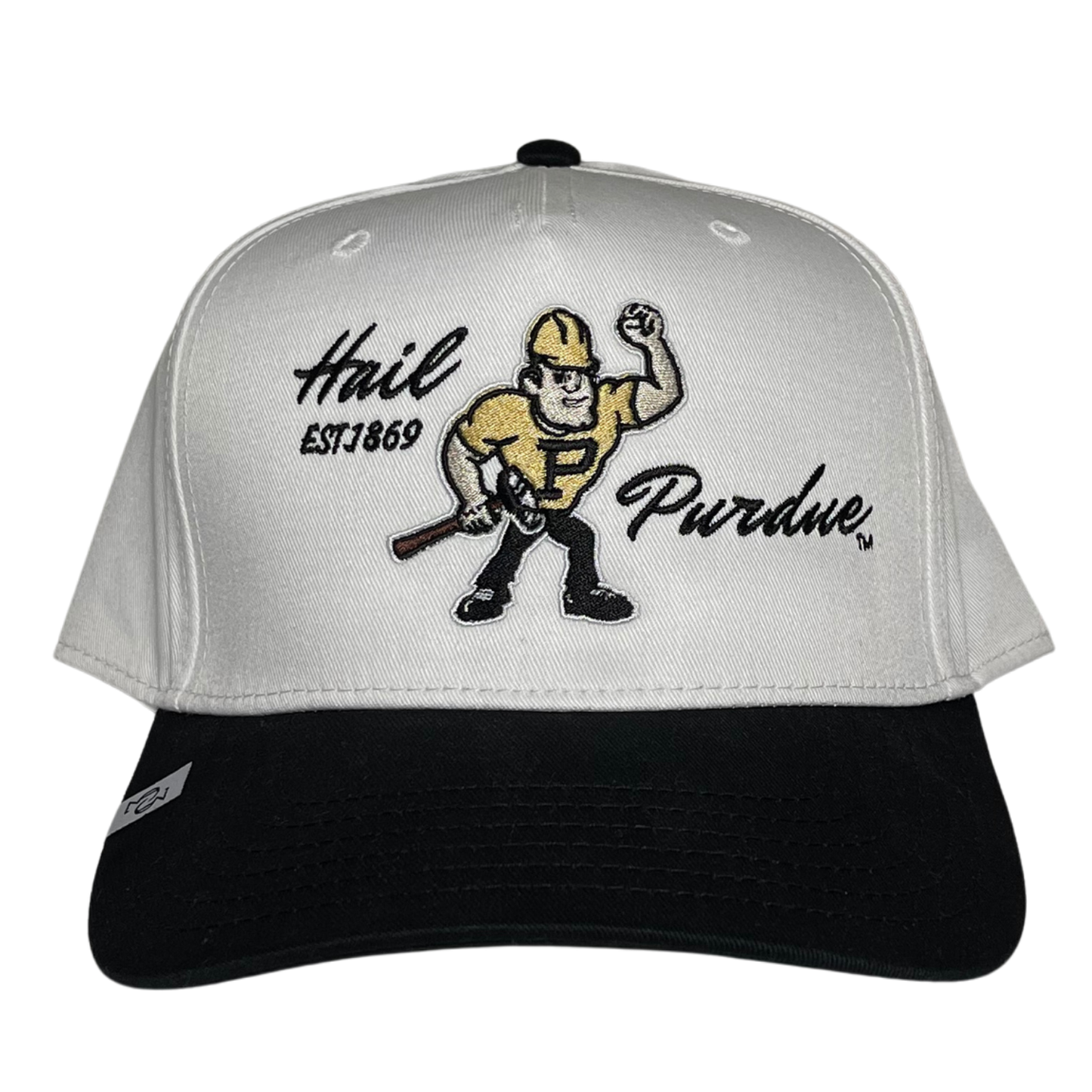NEW - HAIL PURDUE HAT
