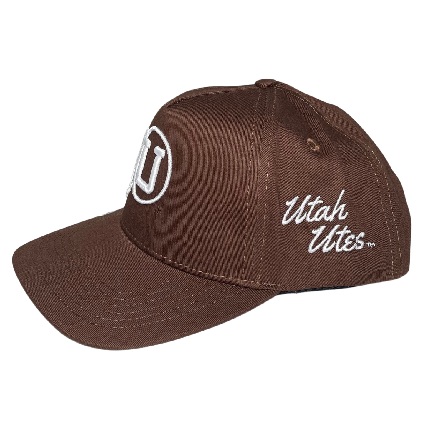 NEW - UTES DRUM & FEATHER HAT