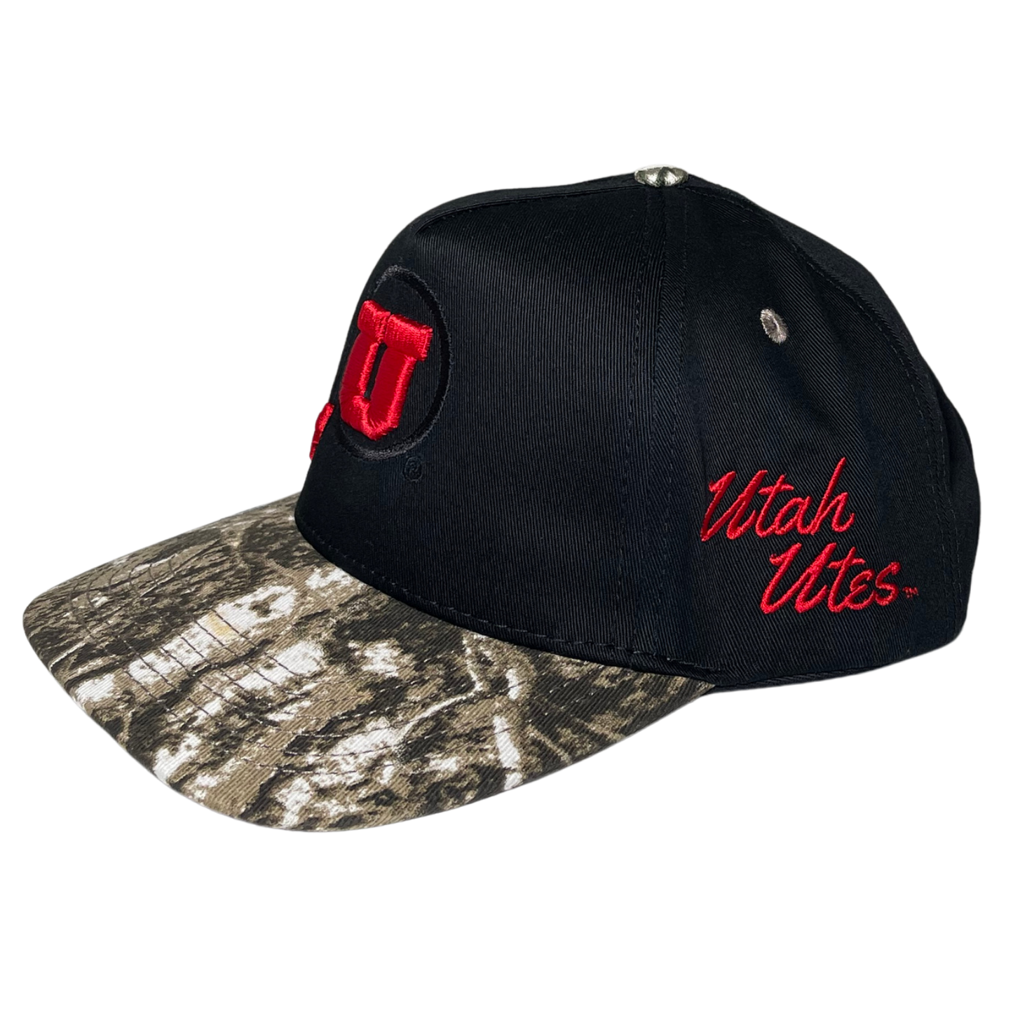 NEW - UTES COLOR SPLASH HAT