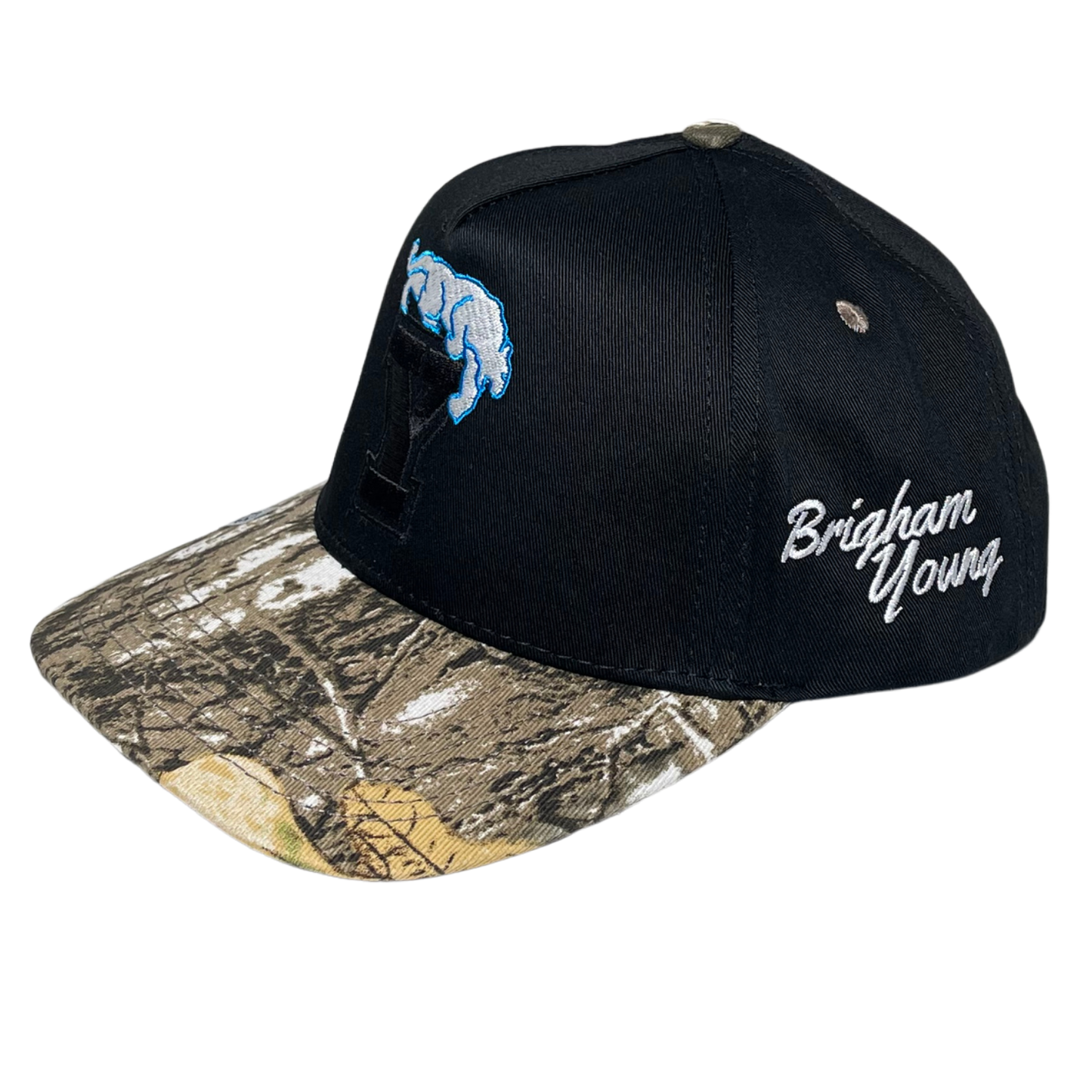 NEW - BYU COLOR SPLASH HAT