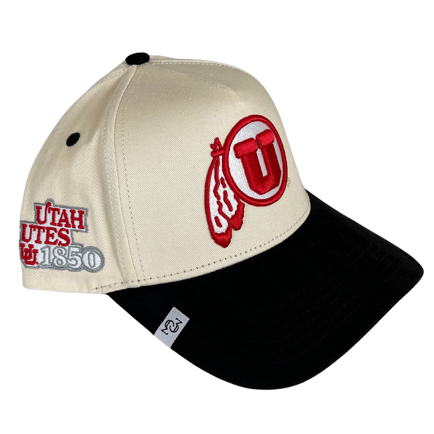 THE DRUM & FEATHER (HOLY WAR HAT)