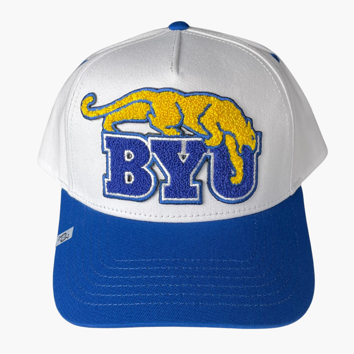 NEW | THE LETTERMAN BYU PATCH HAT