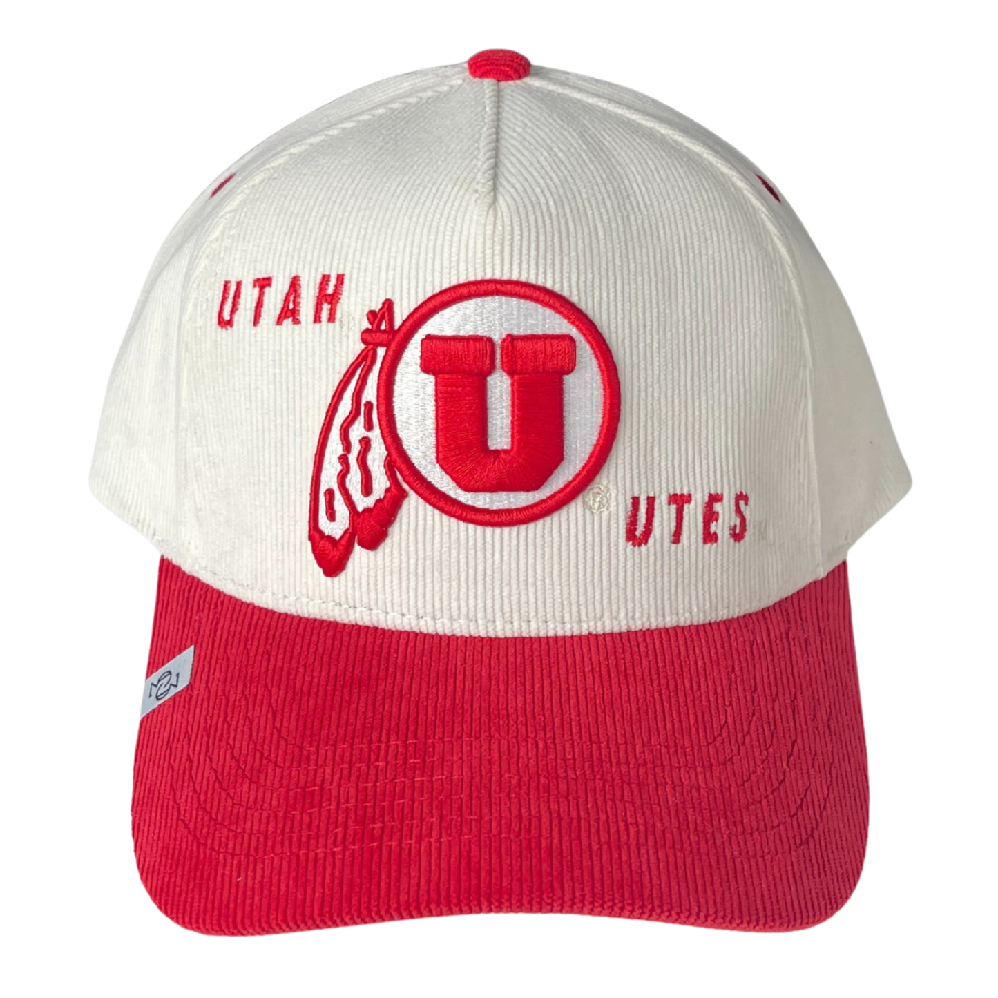 NEW | THE UTAH UTES DRUM CORDUROY HAT
