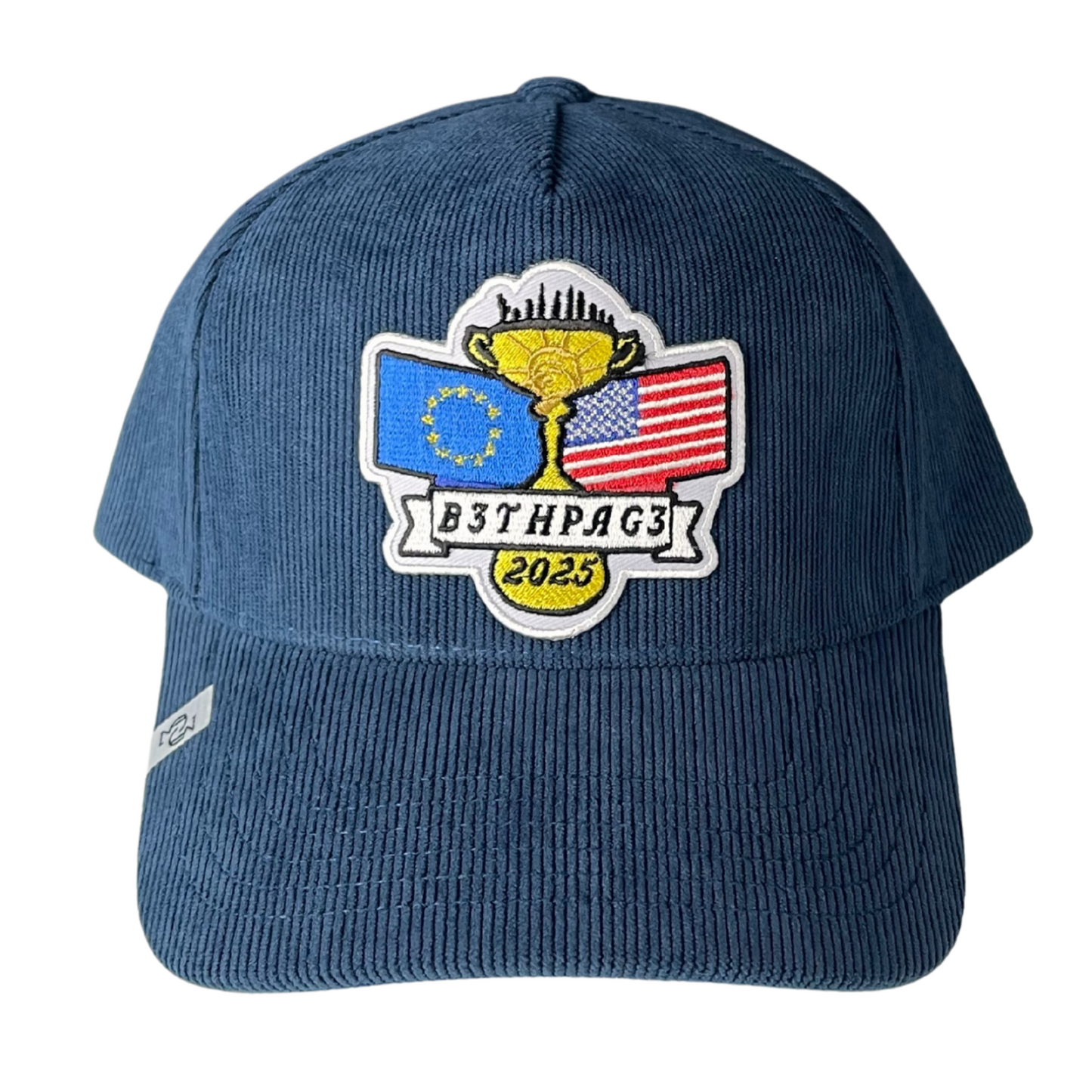 BETHPAGE GOLF HAT
