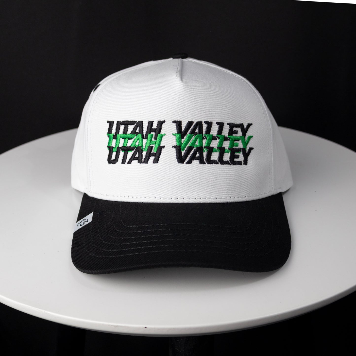 THE (STACKED UTAH VALLEY) HAT