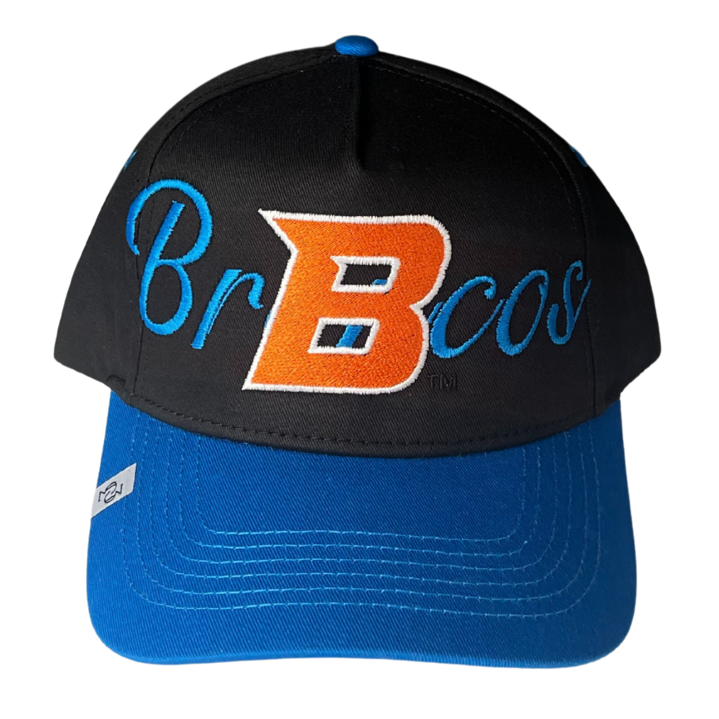 THE BLOCK B SCRIPT HAT