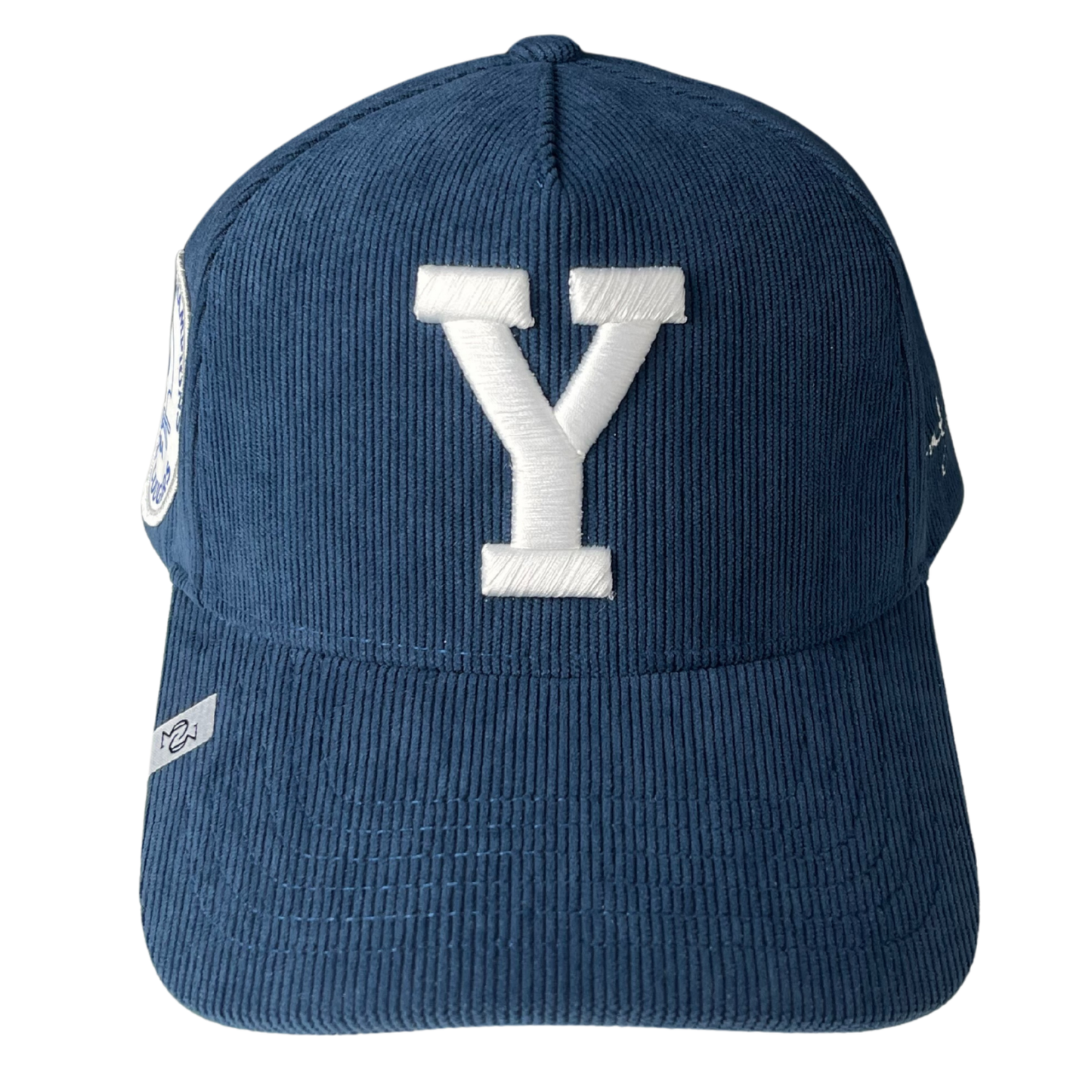 THE BLOCK Y (NAVY CORDUROY)