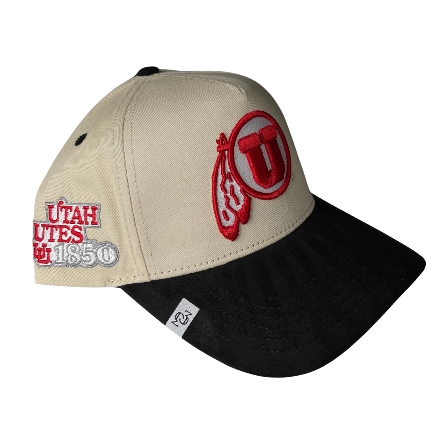 THE DRUM & FEATHER (HOLY WAR HAT)