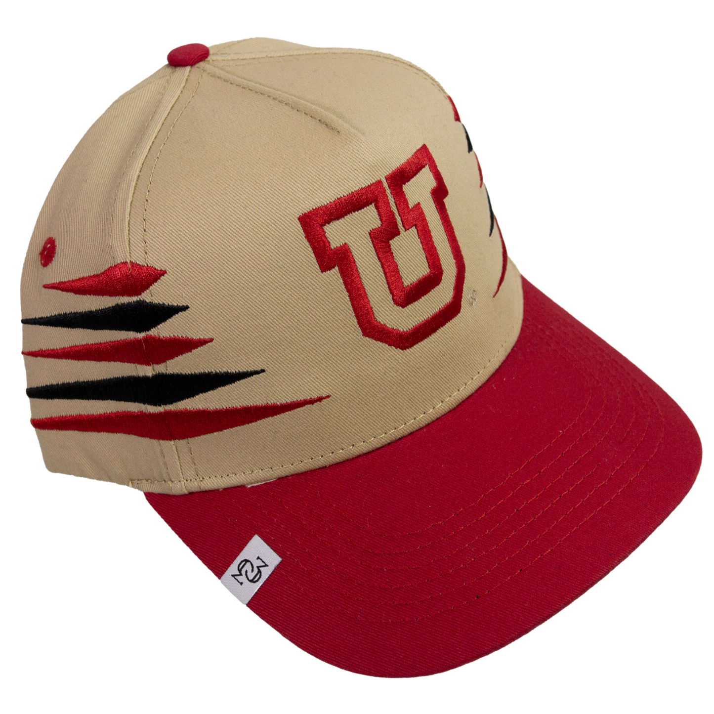 THE DIAMOND U HAT