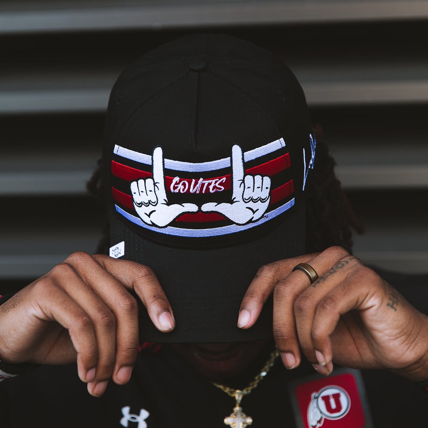 DEVON DAMPIER x LODGE33 UTES HAT