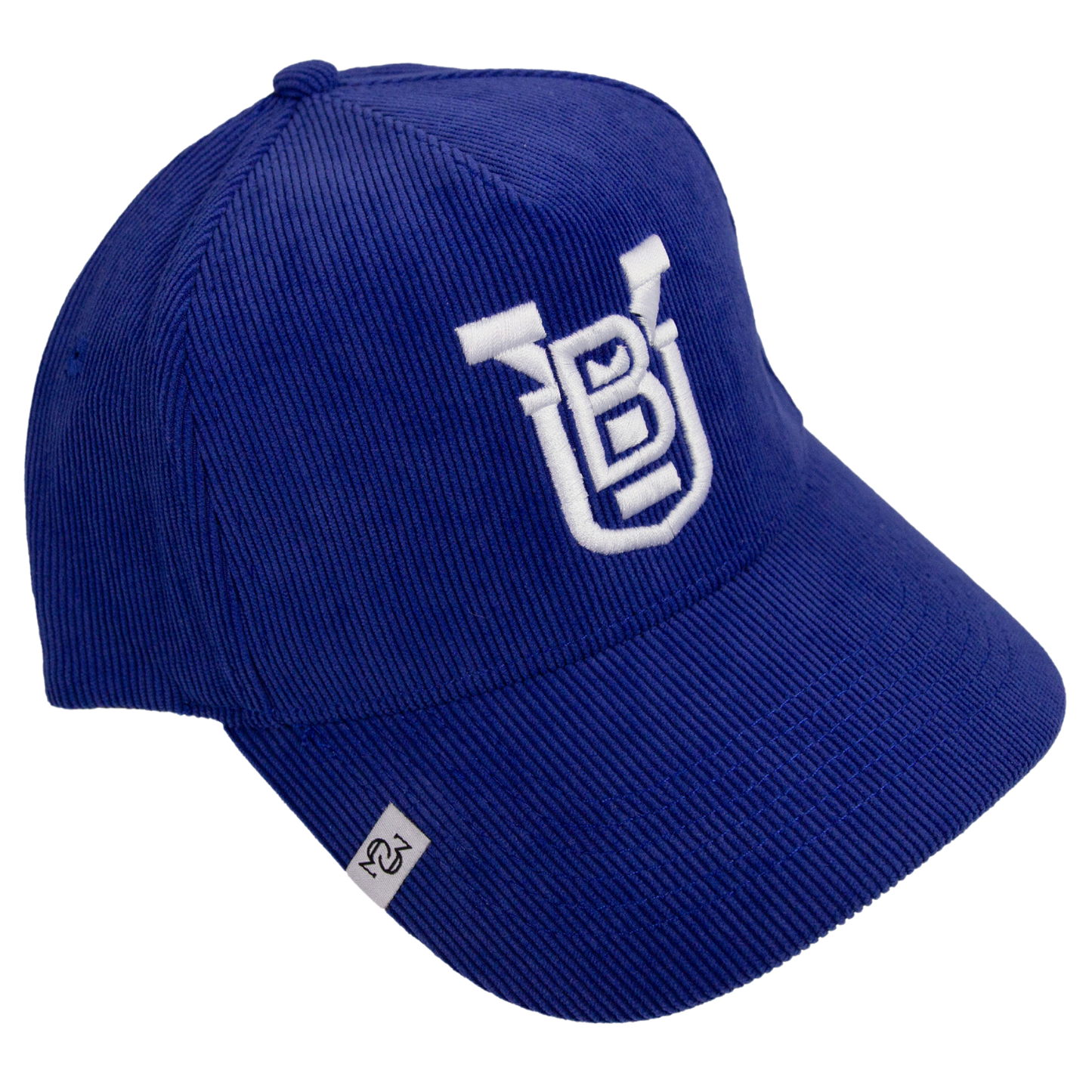 THE CORDUROY STACKED BYU HAT