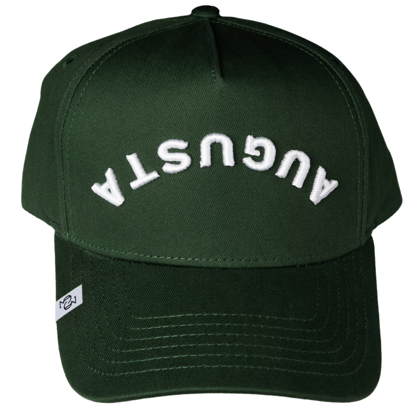 THE FLIPPED AUGUSTA GREEN HAT