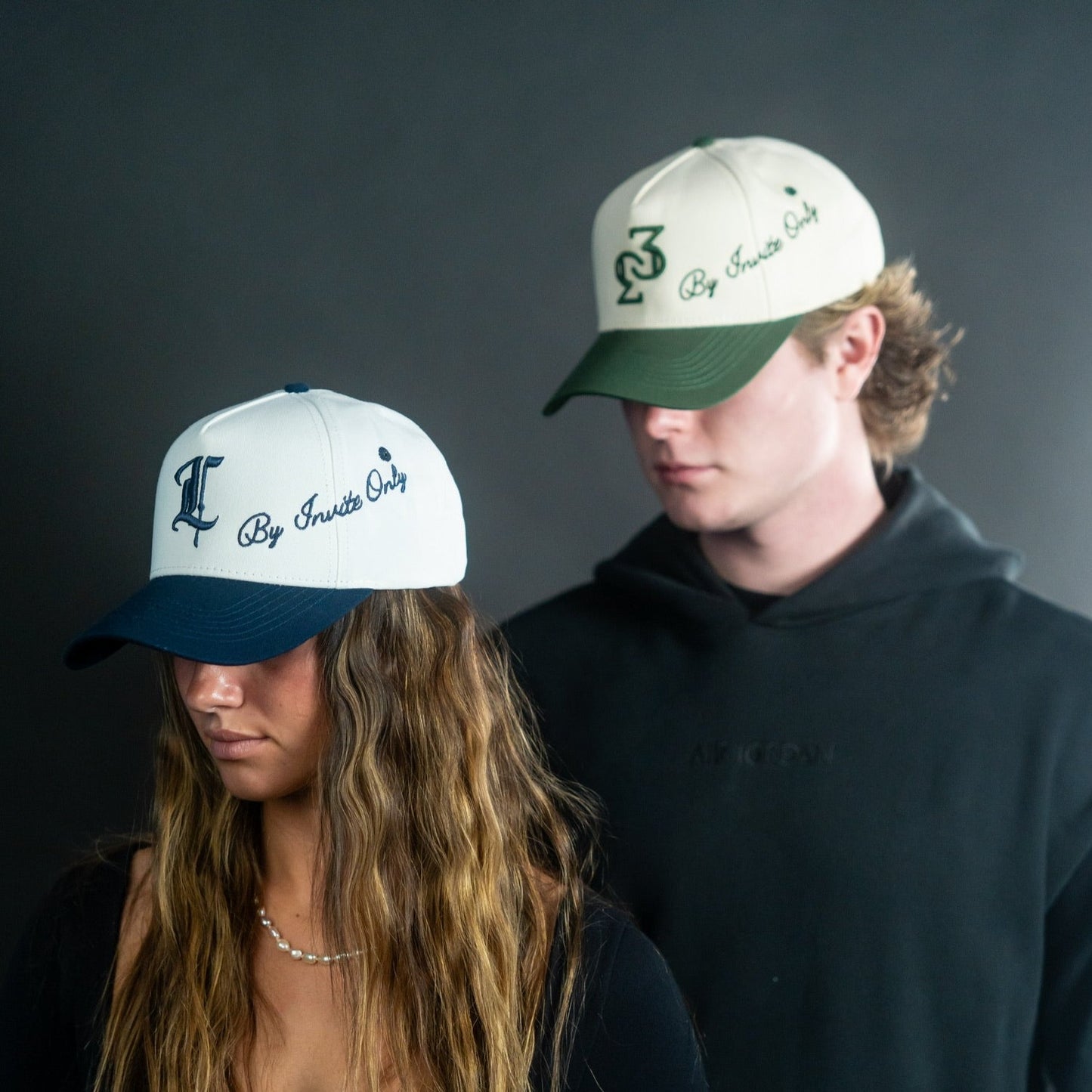 THE BY INVITE ONLY COLLECTION