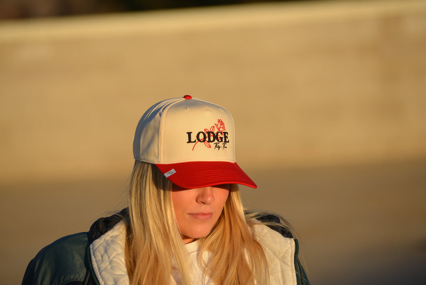 THE ROSE HAT