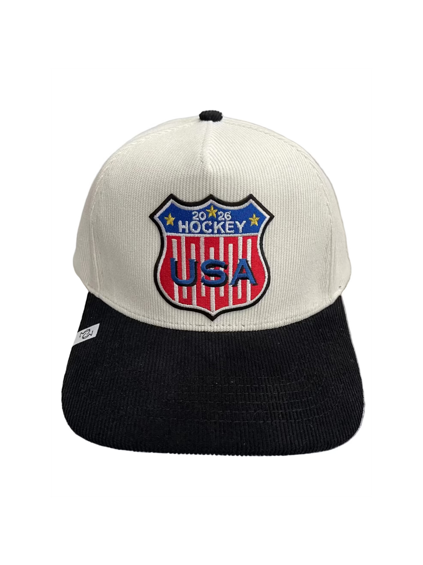 USA GOLD MEDAL HOCKEY HAT