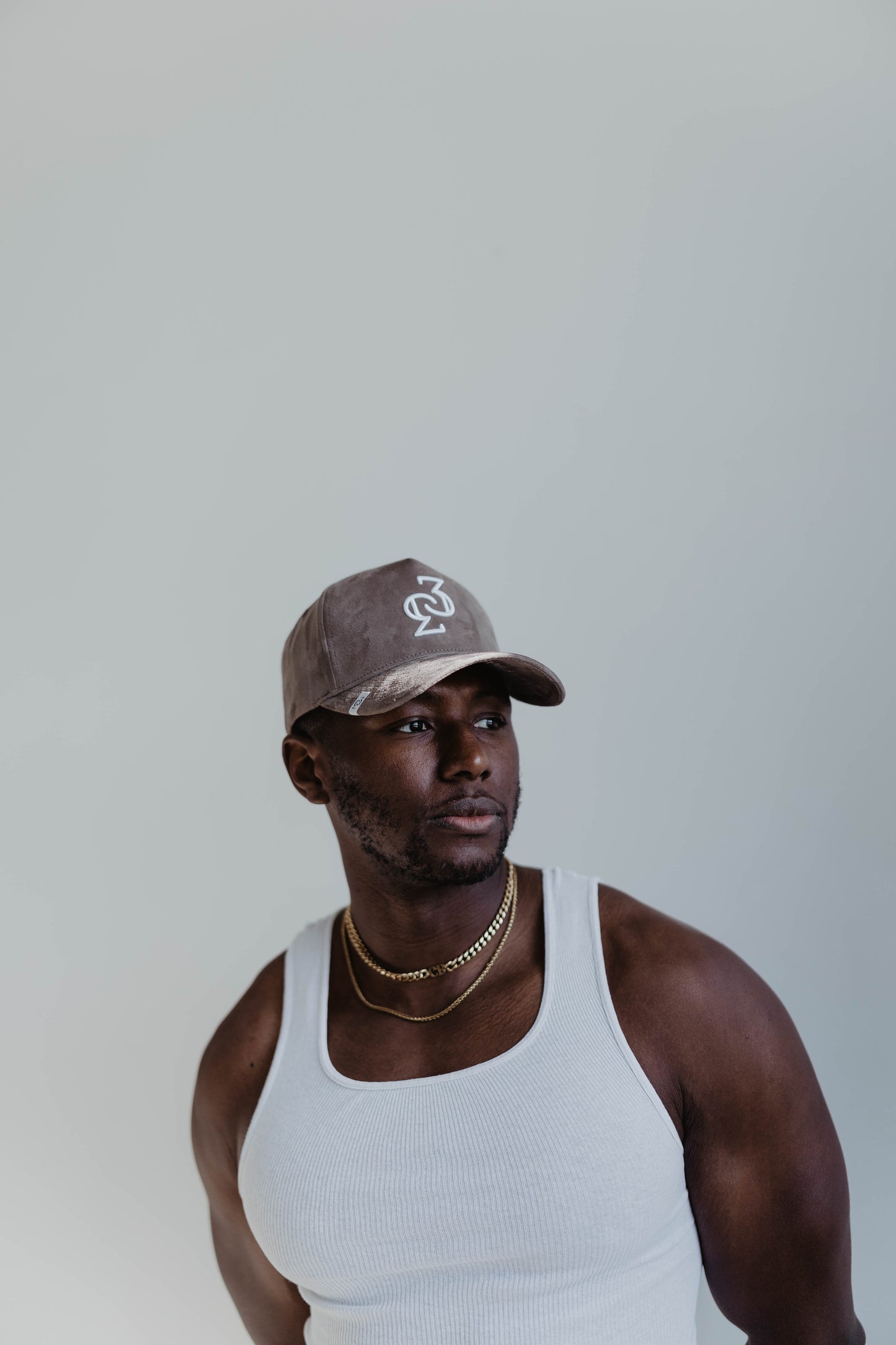 THE SUEDE 33 HAT
