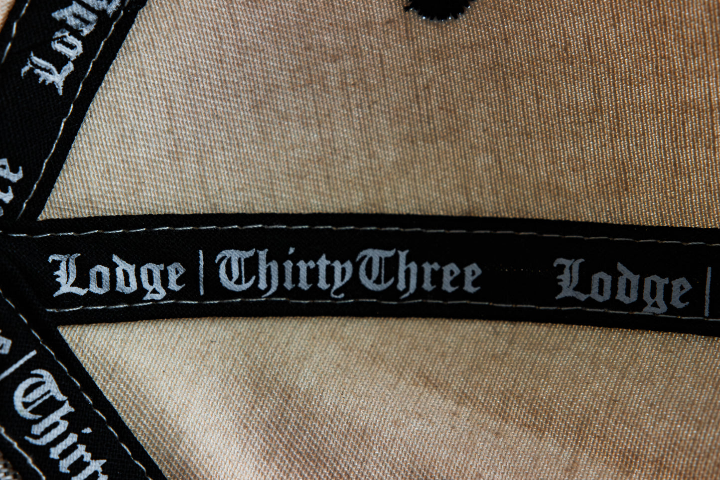 THE (OLD ENGLISH L) HAT COLLECTION