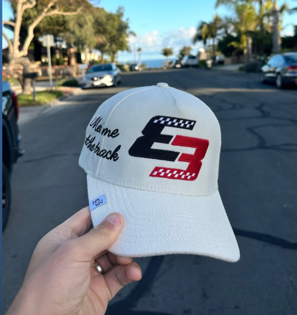 THE 33 RACING HAT