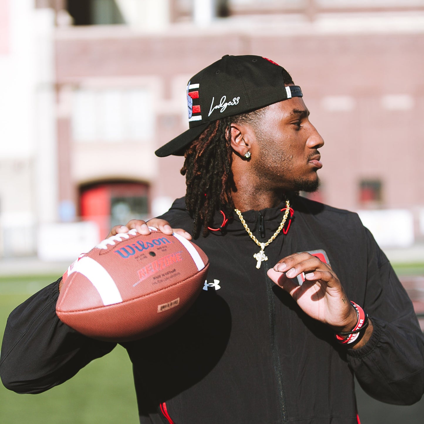 DEVON DAMPIER x LODGE33 UTES HAT