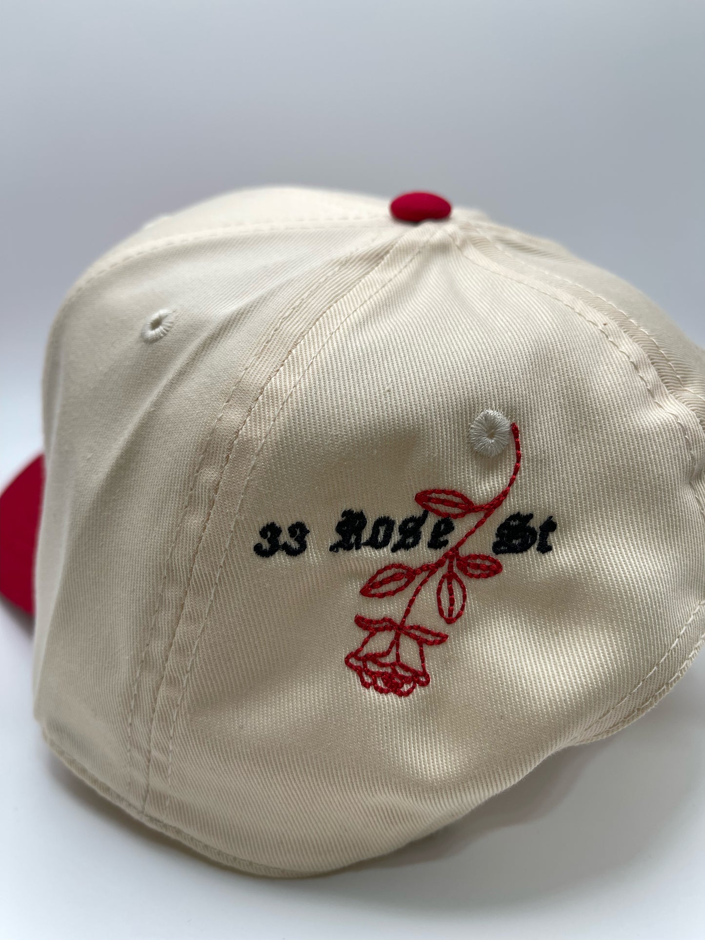 THE ROSE HAT