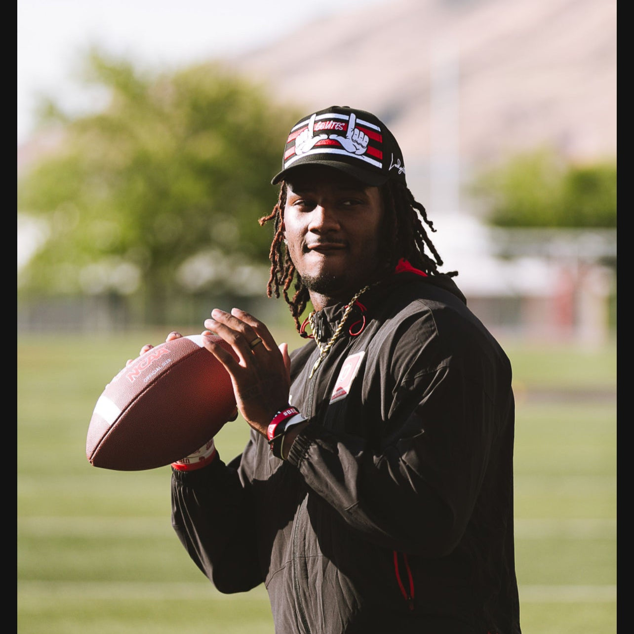 DEVON DAMPIER x LODGE33 UTES HAT