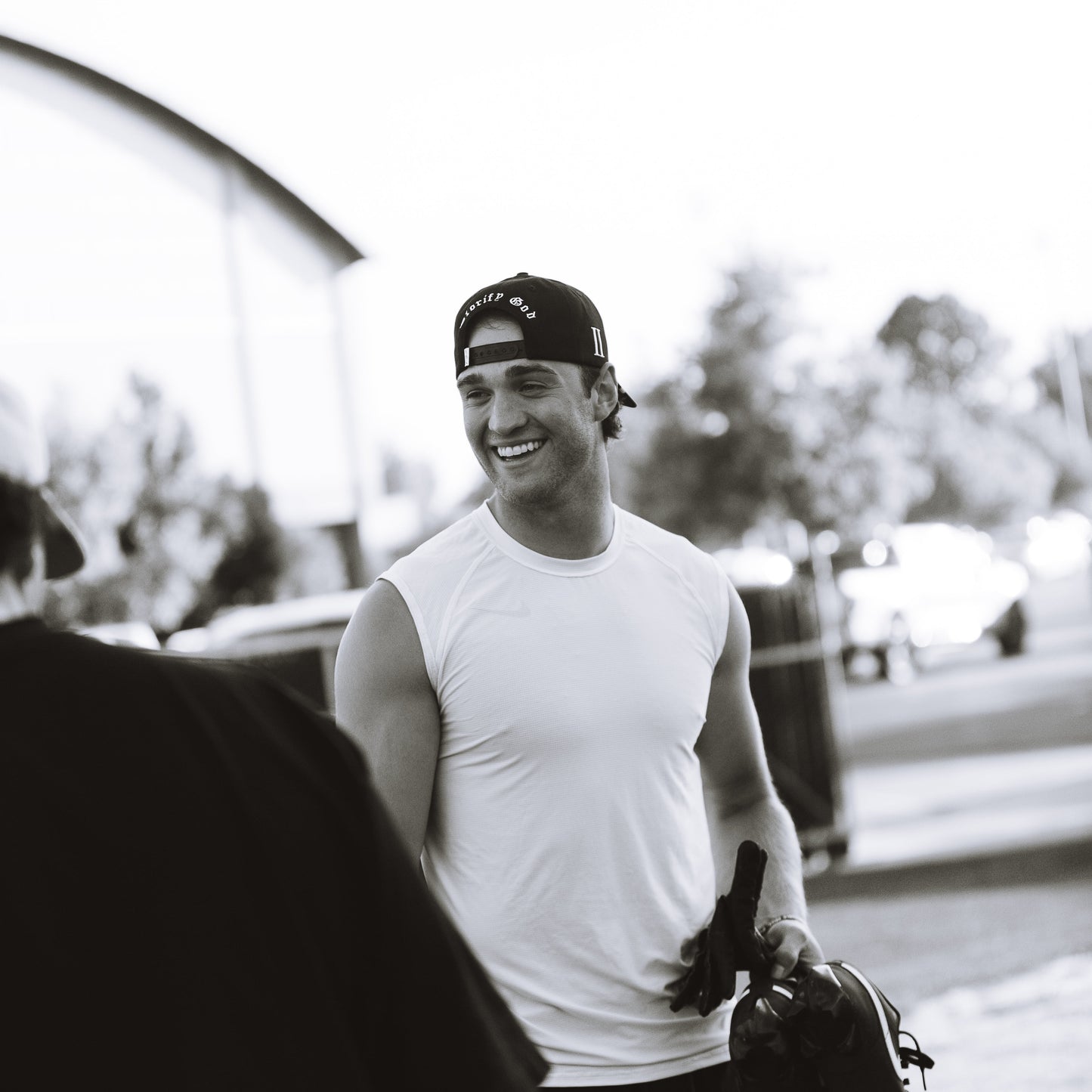 CHASE ROBERTS x LODGE33 BYU HAT