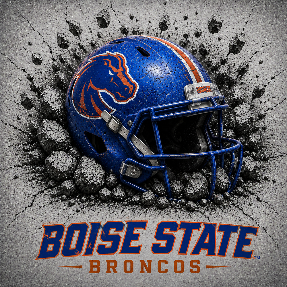 BOISE STATE x LODGE33