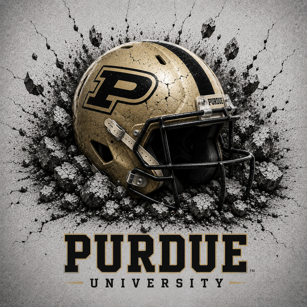 PURDUE x LODGE33