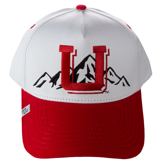 THE (U MOUNTAIN) HAT (2 COLORS)