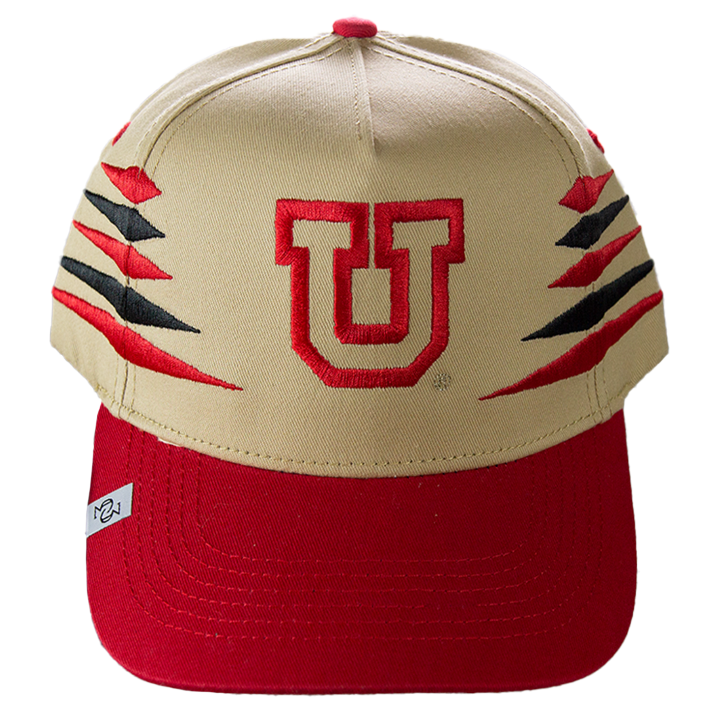 * THE DIAMOND U HAT