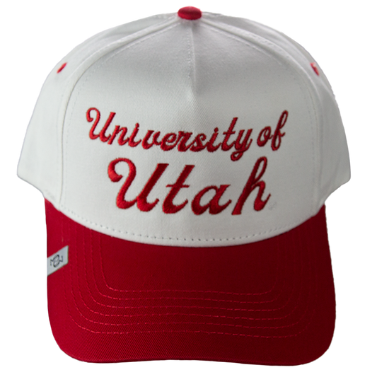 * THE (UNIVERSITY OF UTAH) HAT