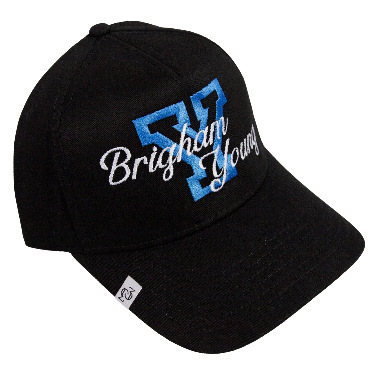 * THE BRIGHAM YOUNG SCRIPT HAT