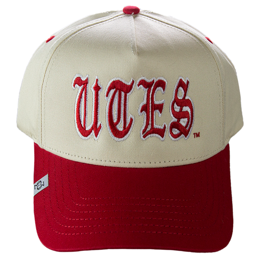 * THE (OLD ENGLISH UTES) HAT