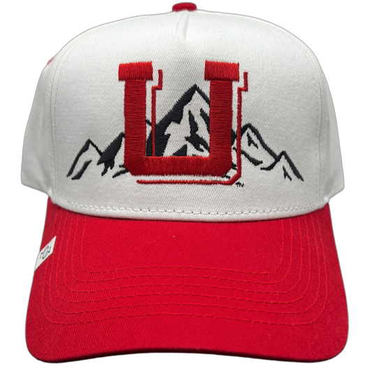 * THE (U MOUNTAIN) HAT