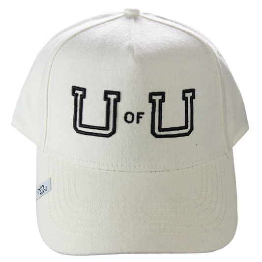 * THE (WOOL U of U) HAT