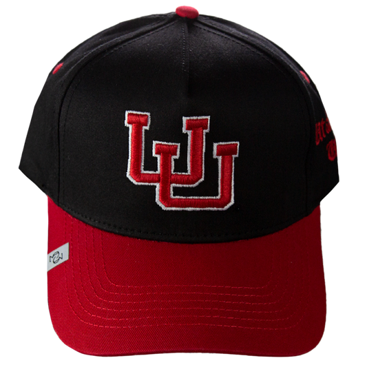 * THE (VINTAGE U OF U BLACKOUT) HAT