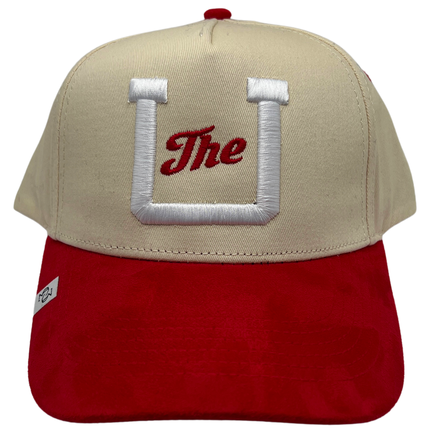 * THE (U SUEDE BRIM) HAT