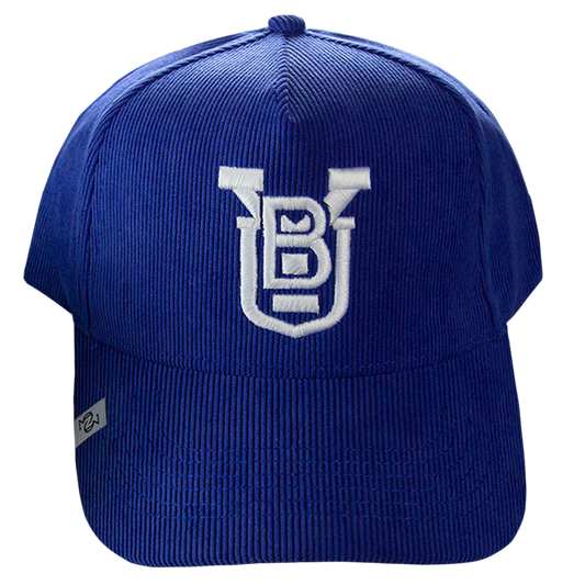 * THE CORDUROY STACKED BYU HAT