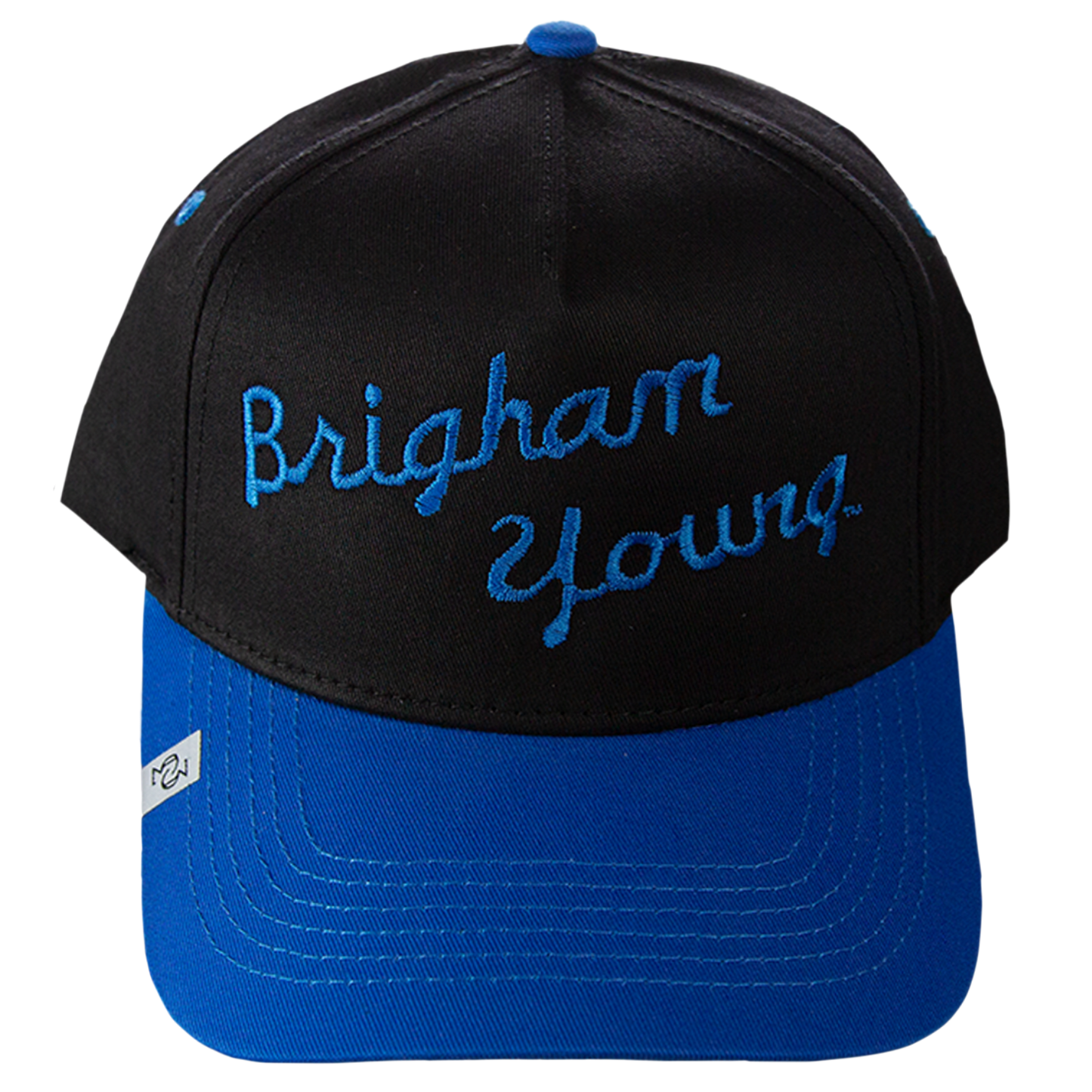 THE BYU VINTAGE SCRIPT HAT