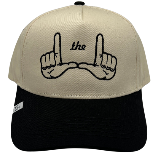 * THE (U HANDS) HAT