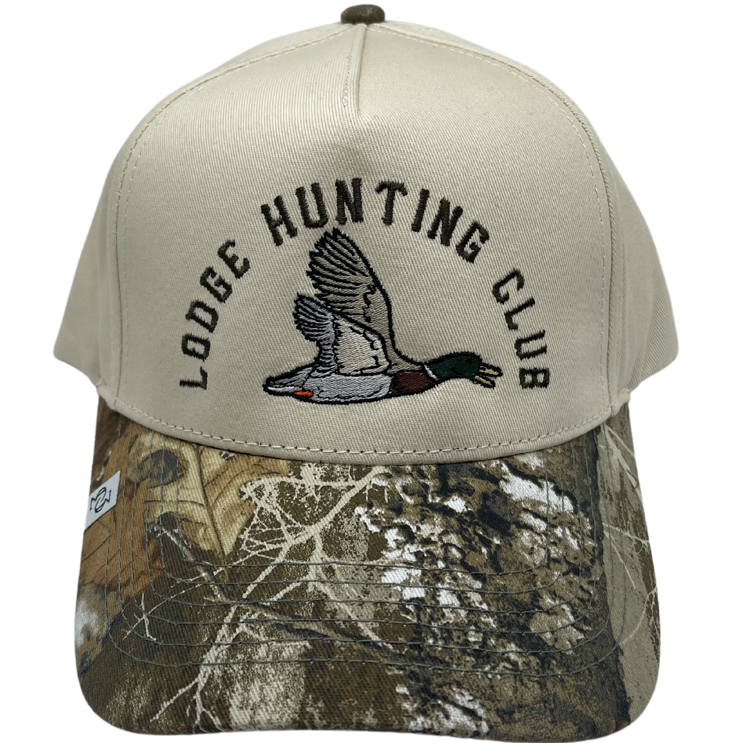 * THE LODGE HUNTING CLUB HAT