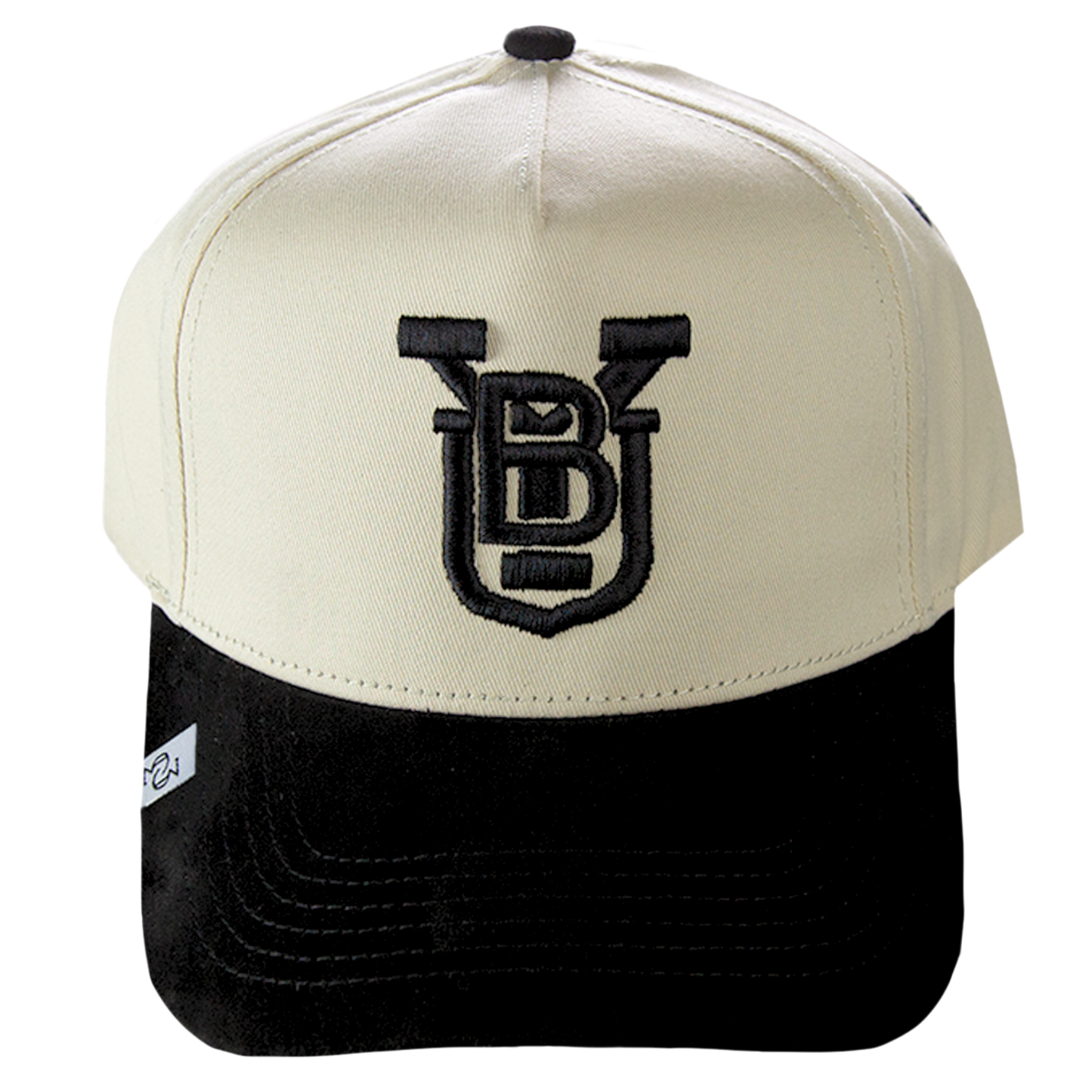 THE (STACKED BYU SUEDE BRIM) HAT